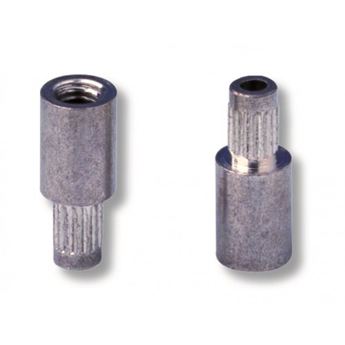 Avsert (Brass, Long Spigot)